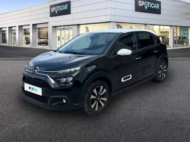 Citroën C3 puretech 83 s&amp;s bvm5 — photo 1