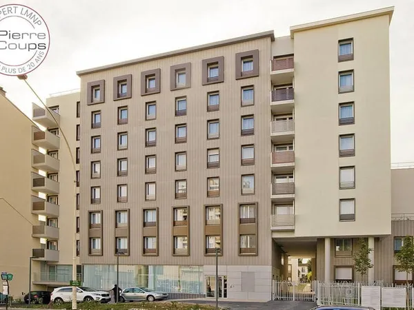 Appartement 1 pièce 21 m²