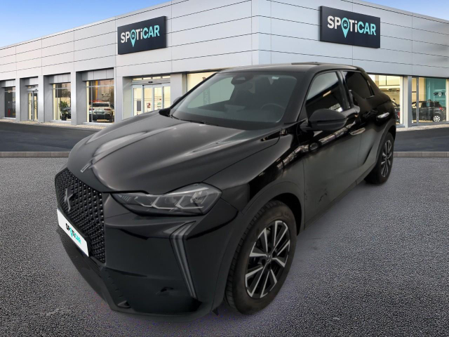 Ds Ds 3 hybride 136 e-dct6 pallas