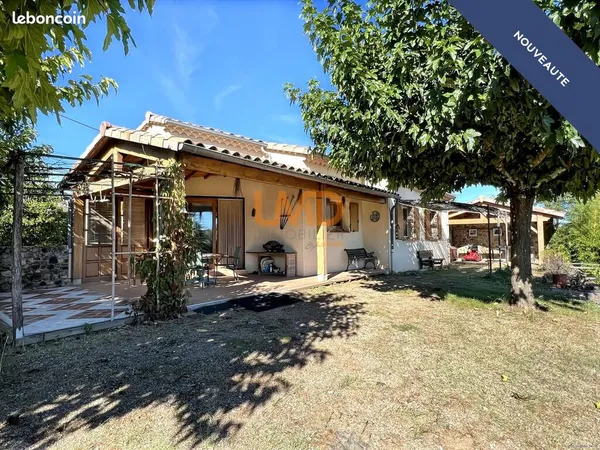 Maison 4 pièces 86 m²