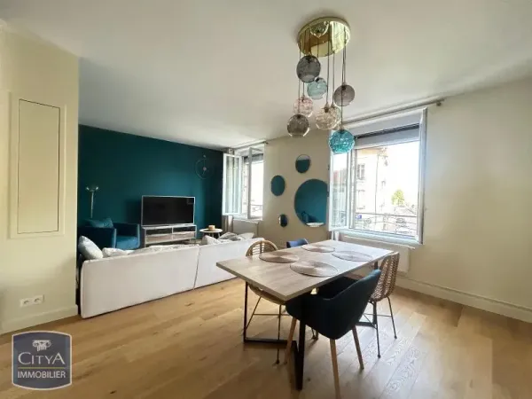 Appartement 3 pièces 72 m²
