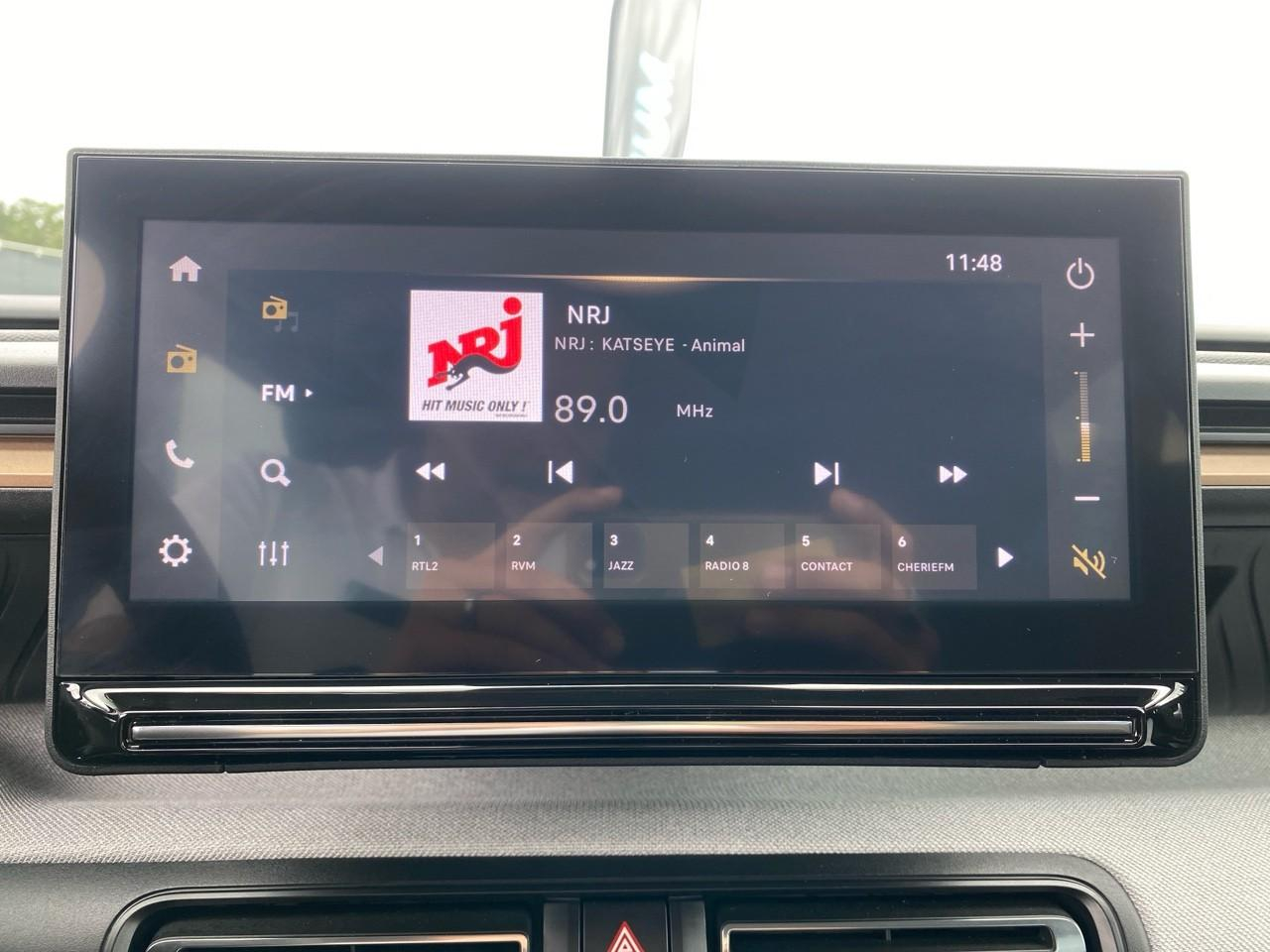 Citroën C3 Aircross 1.2 hybride 145ch plus e-dcs6 — photo 21