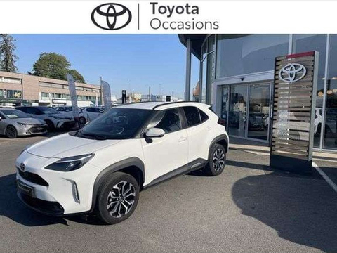 Toyota YARIS CROSS Toyota Yaris Cross 130h Design PACK CARGO MC24