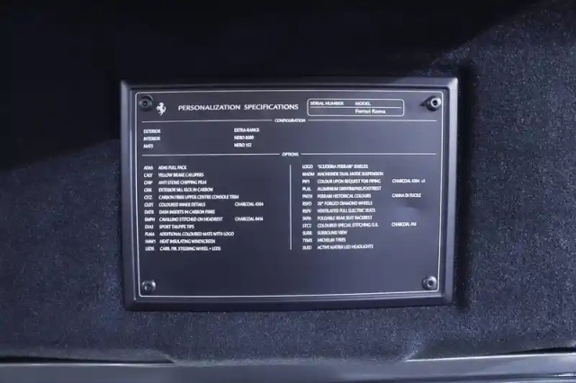 Ferrari Roma v8 4.0 620ch — photo 12