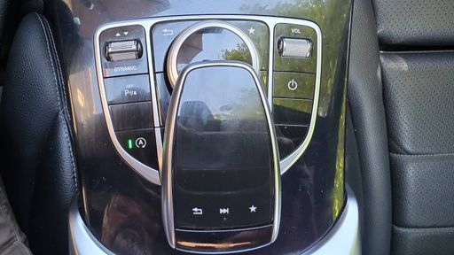 Mercedes Classe C 200 d 136 9G-Tronic - Sportline – 2017 – 73865 km – Diesel – Boîte Automatique — photo 4