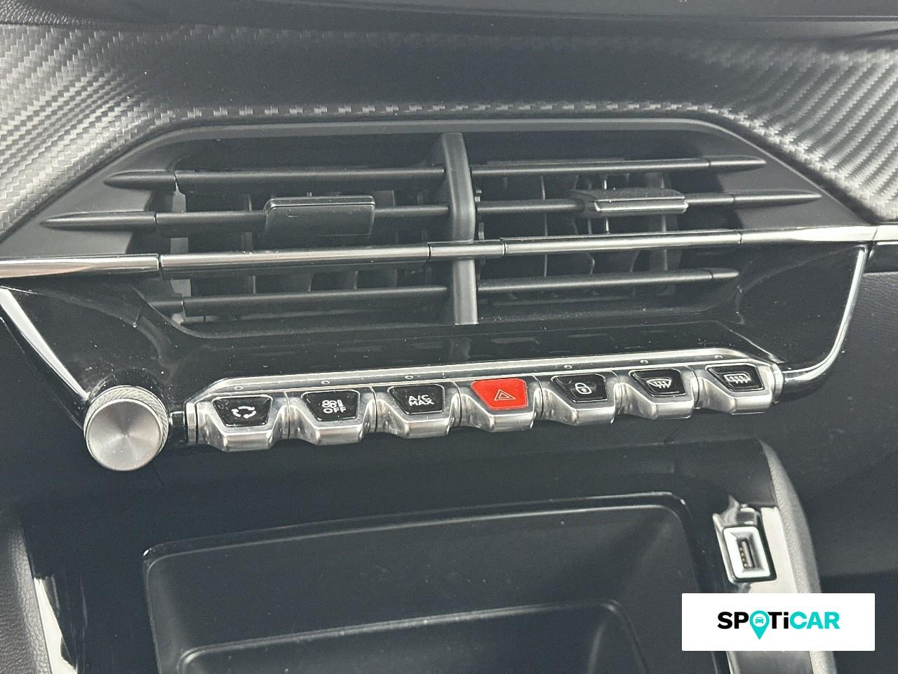 Peugeot 2008 1.2 puretech 100ch s&s style — photo 15