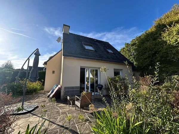 Maison 4 pièces 73 m²