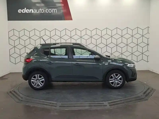 Dacia Sandero eco-g 100 — photo 6