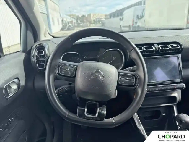 Citroën C3 Aircross puretech 110 s&amp;s bvm6 — photo 17