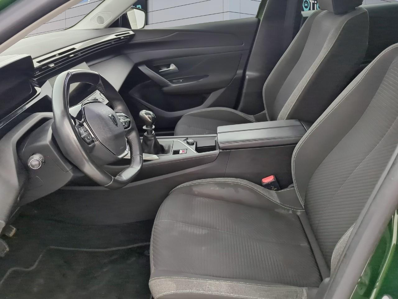 Peugeot 308 puretech 110ch s&s bvm6 active pack — photo 9