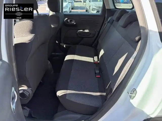 Citroën C3 Aircross puretech 130 s&amp;s eat6 — photo 12