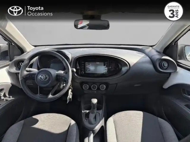 Toyota Aygo X 1.0 vvt-i 72ch dynamic s-cvt my24 — photo 8