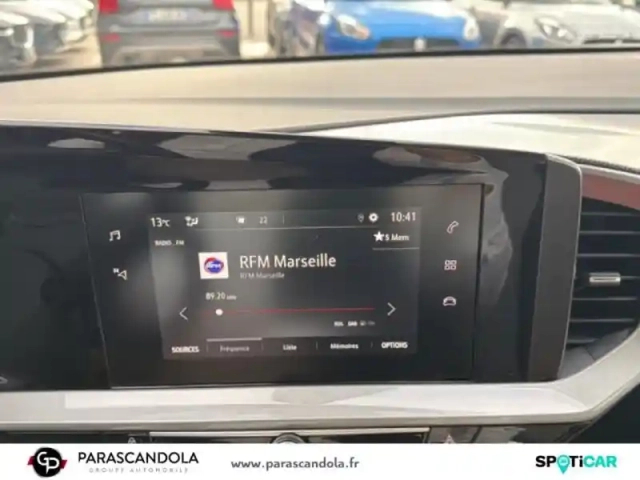 Opel Mokka electric 136ch elegance — photo 14