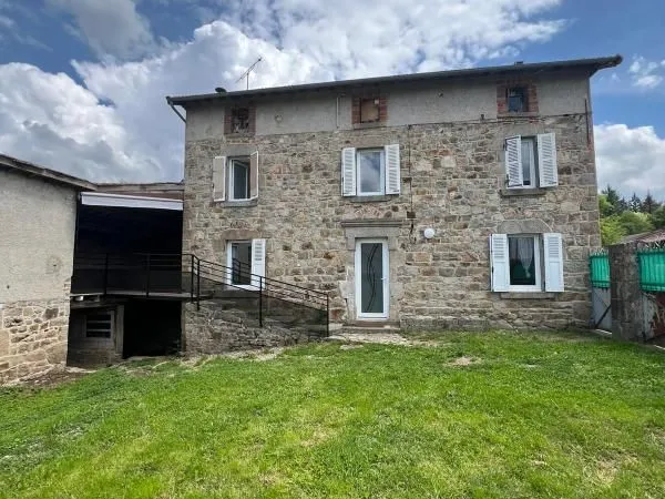 Maison 3 pièces 66 m²