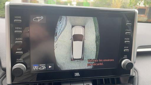 Toyota RAV4 2.5 VVT-i 306 Plug in Hybrid AWD E-CVT - Collection – 2021 – 52596 km – Hybride rechargeable – Boîte Automatique — photo 10