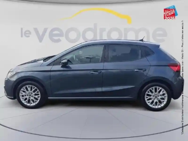 Seat Ibiza 1.0 tsi 115ch fr — photo 9