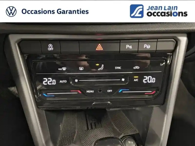 Volkswagen T-Roc 1.5 tsi evo2 150 start/stop dsg7 — photo 58