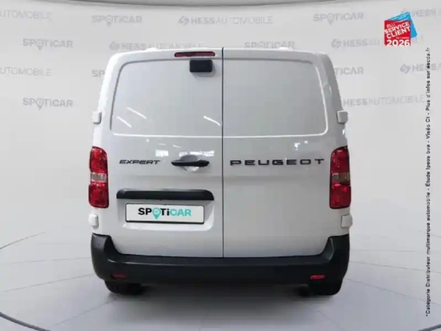 Peugeot Expert fg m 2.0 bluehdi 145ch s&amp;s pack premium connect eat8 — photo 22