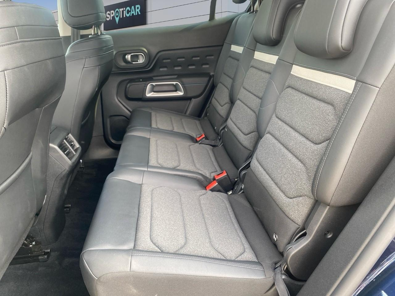 Citroën C5 Aircross 1.2 hybride 145ch max boite automatique — photo 10