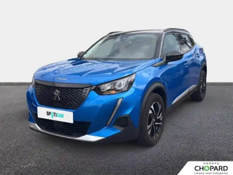 Peugeot 2008 puretech 100 s&amp;s bvm6