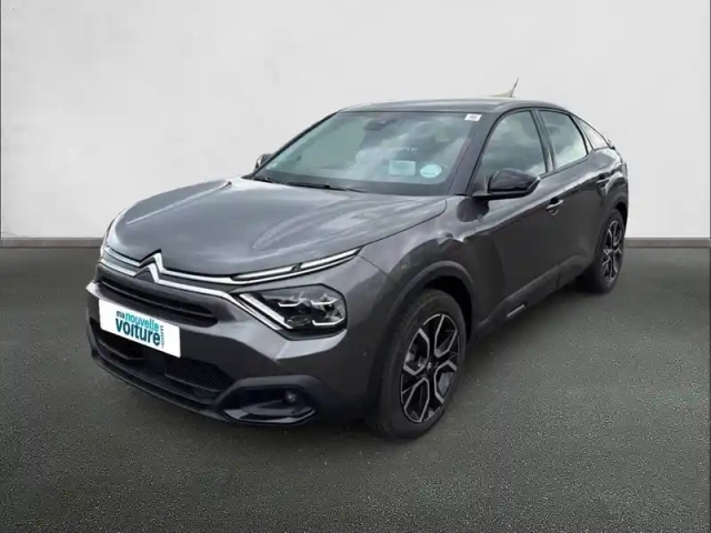 Citroën C4 puretech 130 eat8
