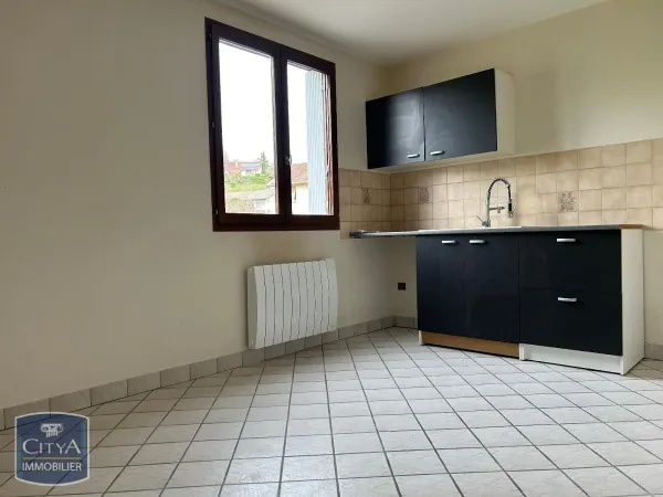 Appartement 1 pièce 31 m²