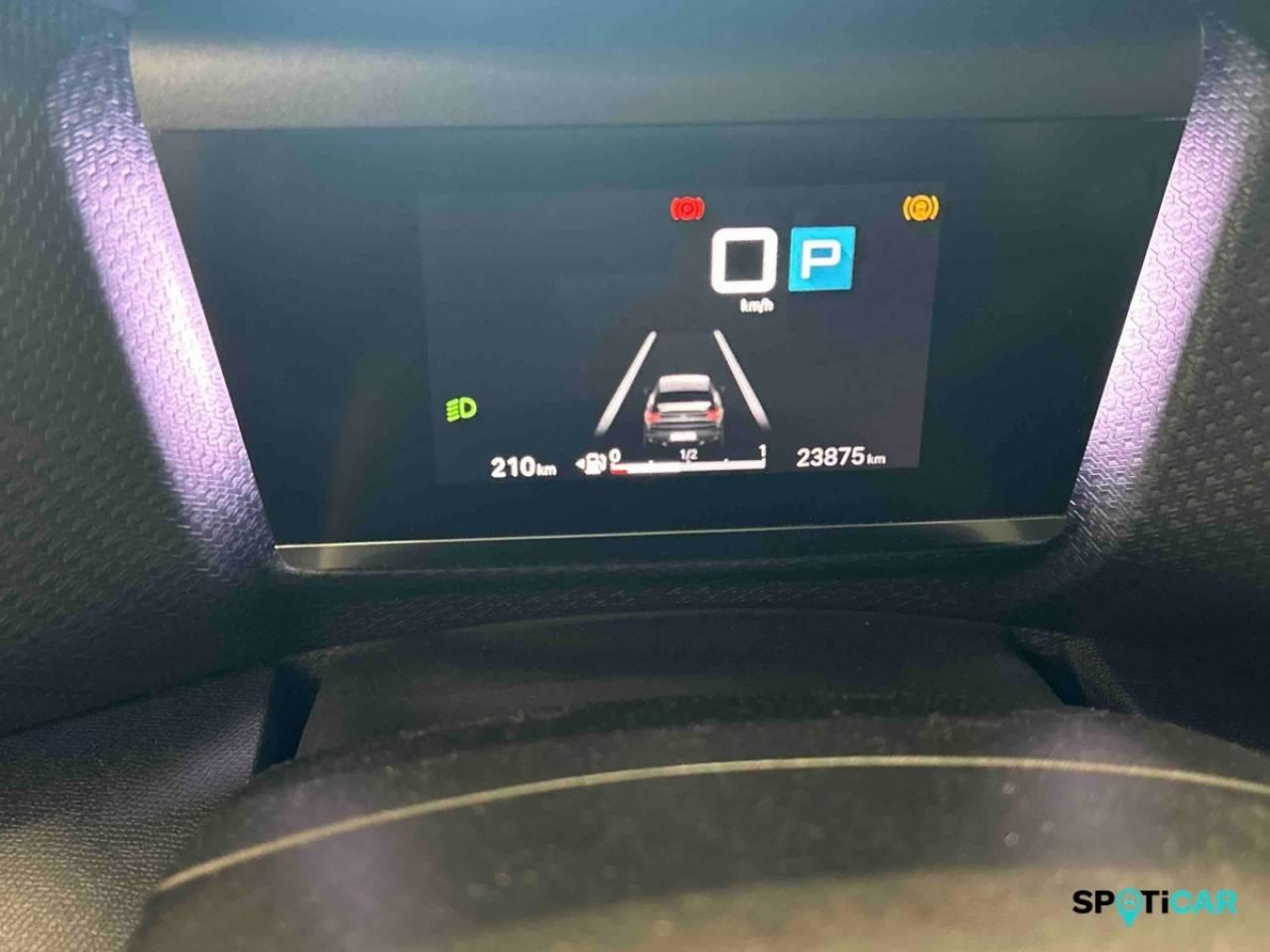 Citroën C4 X puretech 130 s&s eat8 shine — photo 14