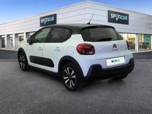Citroën C3 puretech 83 s&amp;s bvm5 c-series — photo 30