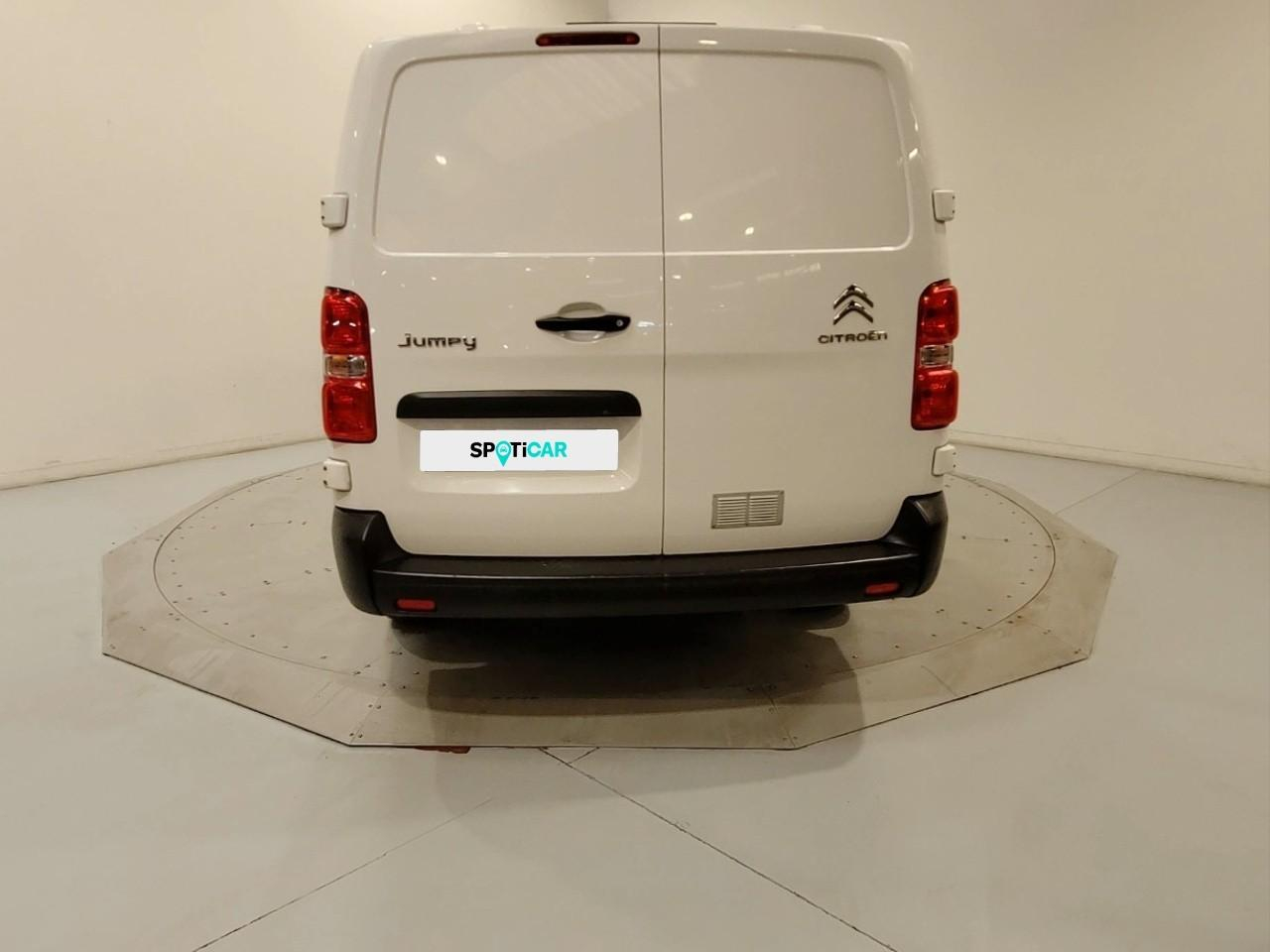 Citroën Jumpy cab approfondie xl bluehdi 120 bvm6 club 340 nm — photo 4