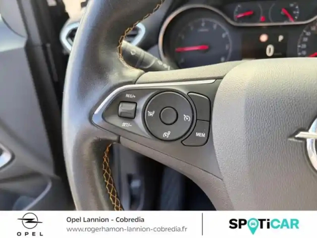 Opel Crossland X 1.2 turbo 130ch opel 2020 bva euro 6d-t — photo 14