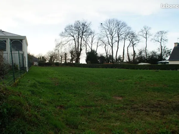 Terrain 1 174 m² Ploermel