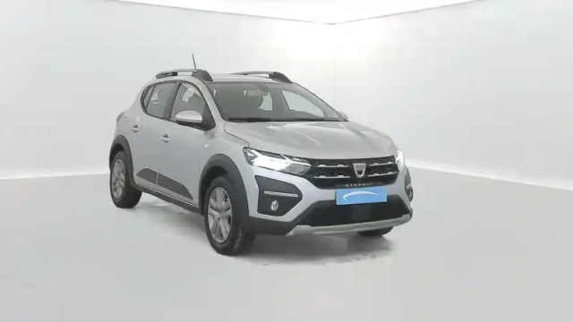 Dacia Sandero eco-g 100 - 22 — photo 5
