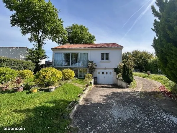 Maison 4 pièces 64 m²