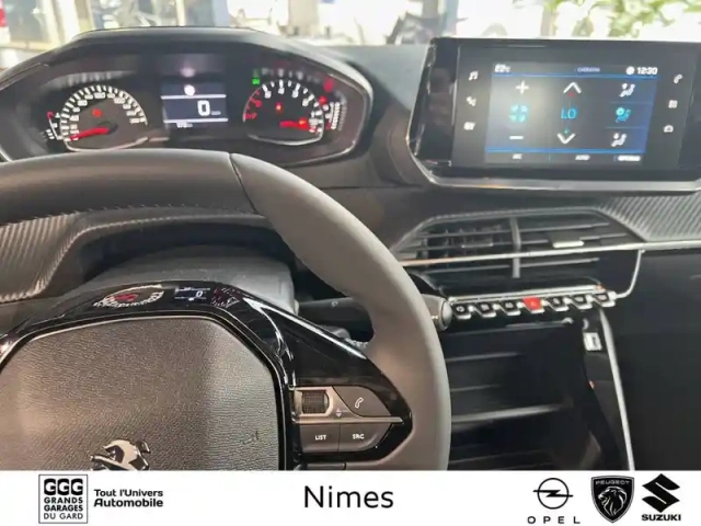 Peugeot 2008 puretech 100 s&amp;s bvm6 — photo 40