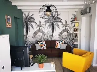 Location meublée appartement 3 pièces 45 m² Montauban (82000)