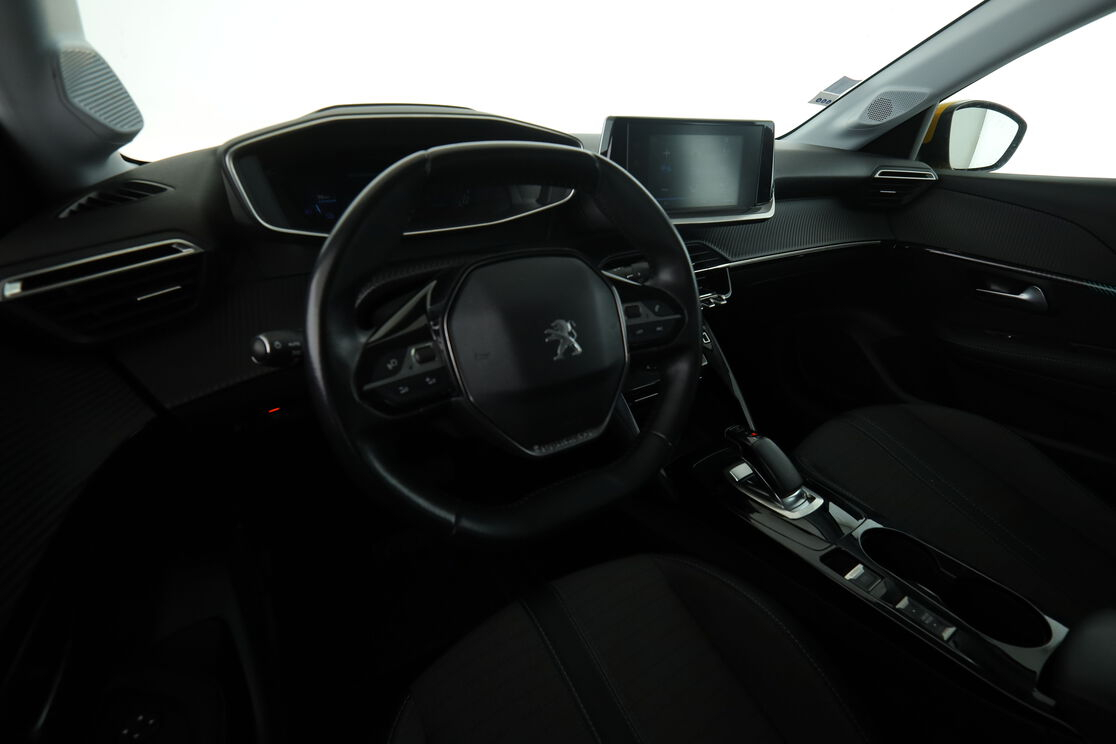 Peugeot 208 Electrique 50 kWh Allure — photo 10