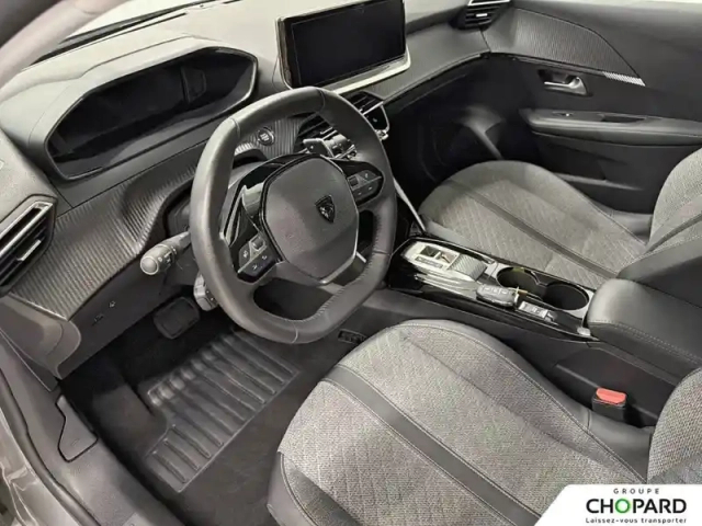 Peugeot 208 hybrid 100 e-dcs6 — photo 15