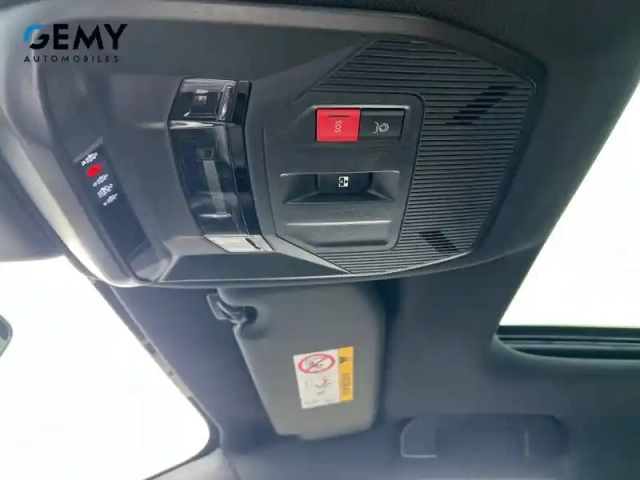 Peugeot 408 phev 225 e-eat8 — photo 24