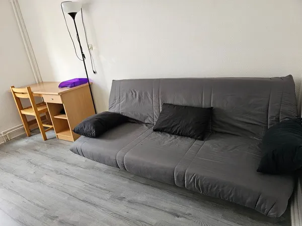 Studio de 18m2 à louer sur Reims