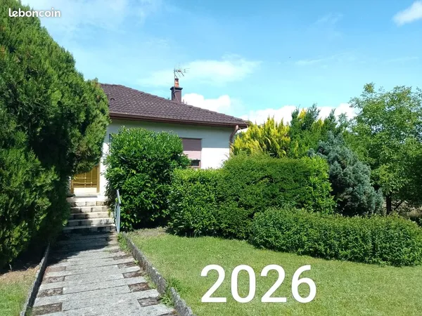 Maison individuelle de 91.6m2 sur terrain 18 a 20