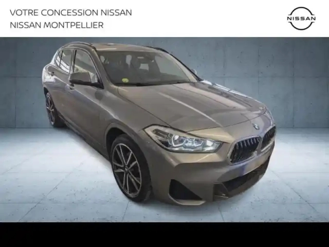 Bmw X2 xdrive18da 150ch m sport euro6d-t — photo 3