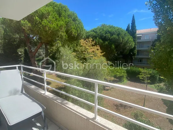 Appartement 4 pièces 77 m²