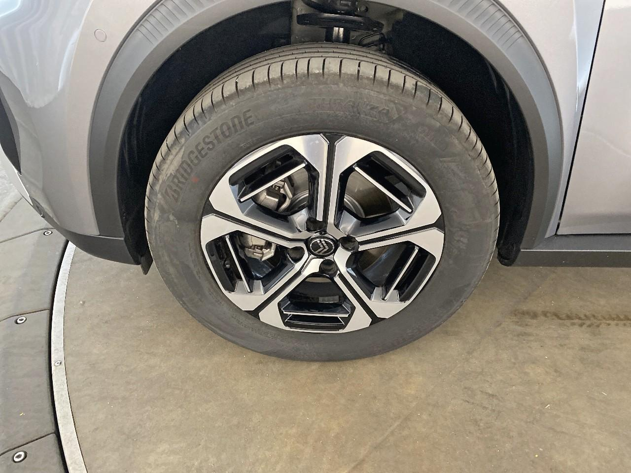 Citroën C3 Aircross hybride 145 ch aut max — photo 11