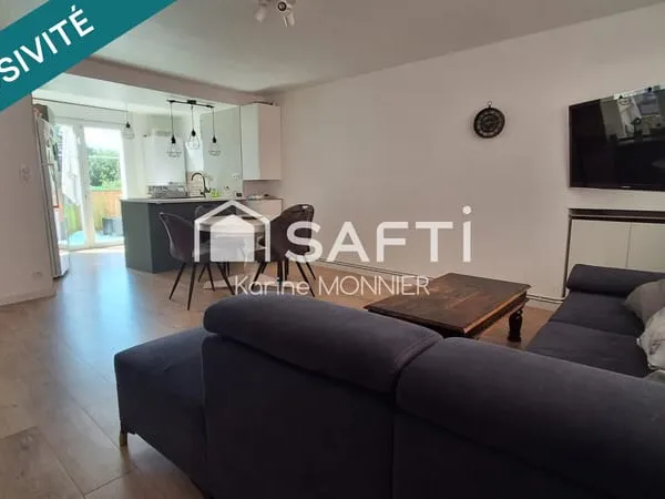 Appartement avec Terrasse