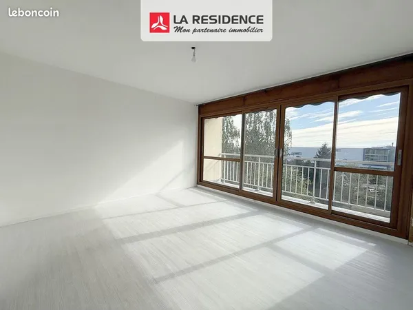 Appartement de 2 pièces