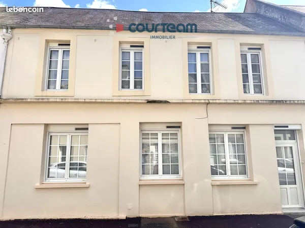 Maison 6 pièces 138 m²
