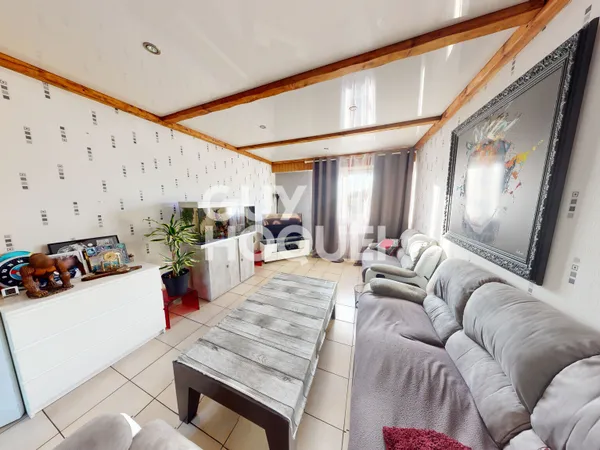 Appartement Rixheim 5 pièce(s) 99 m2