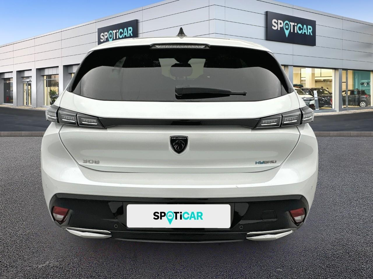 Peugeot 308 phev 180 e-eat8 allure — photo 5