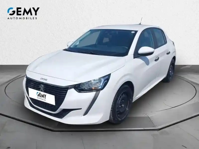 Peugeot 208 bluehdi 100 s&amp;s bvm6