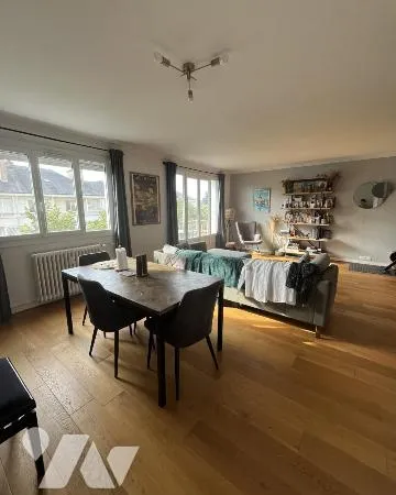 Appartement 90 m²